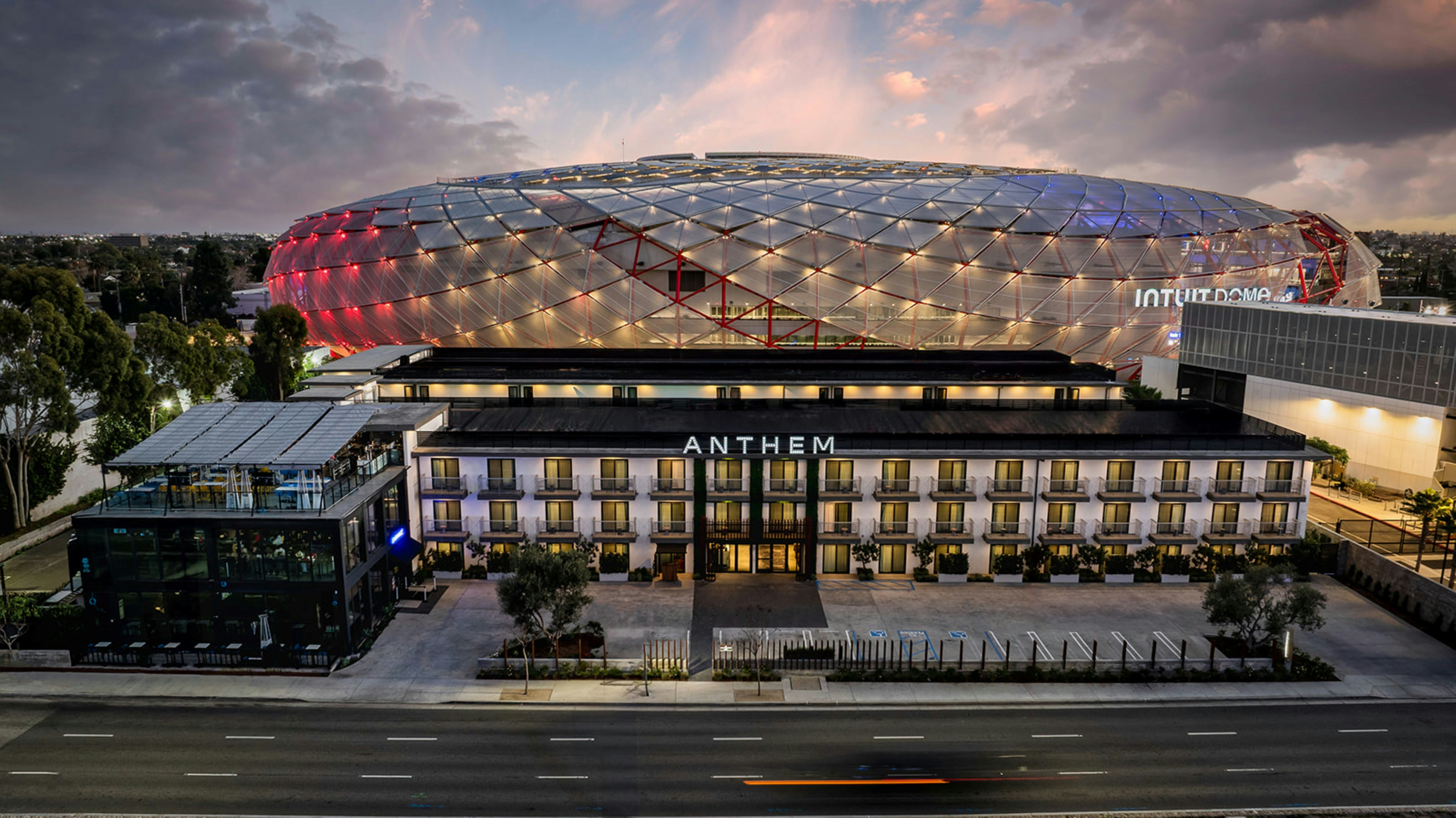 The Anthem Los Angeles Stadium District, Tapestry by Hilton 6/37