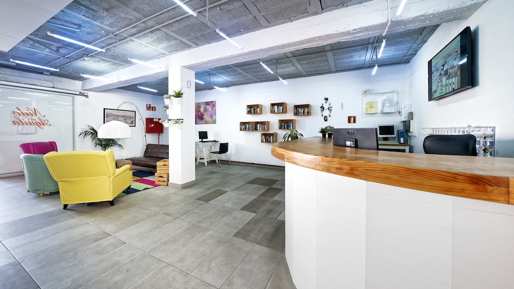 Lobby at Nido del Aguila, PUERTO RICO