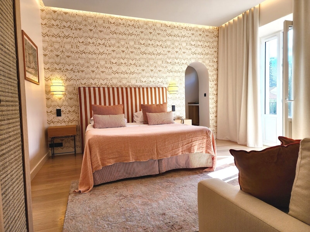 junior suite, balcony