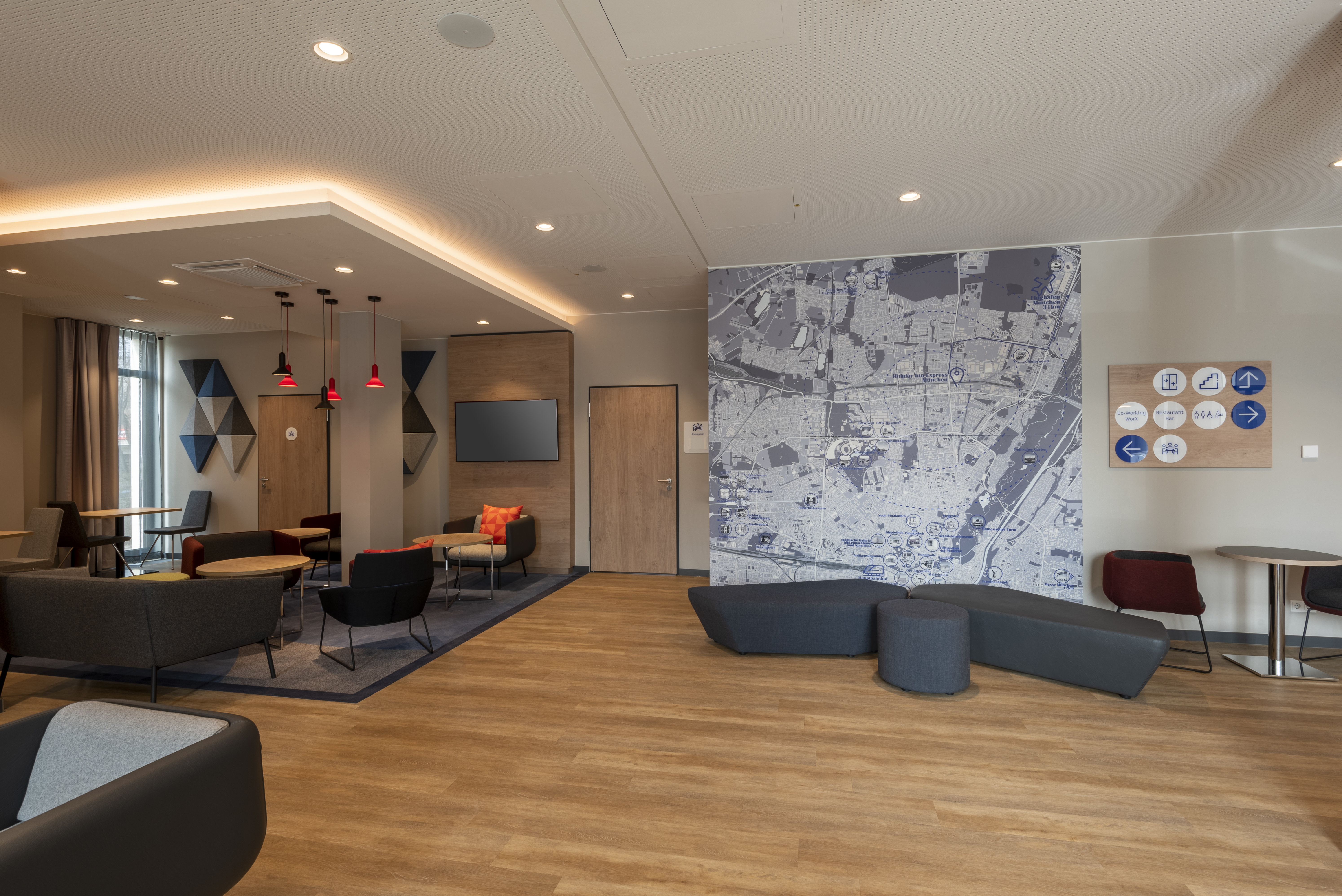 Holiday Inn Express Munich North, an IHG Hotel 40/71