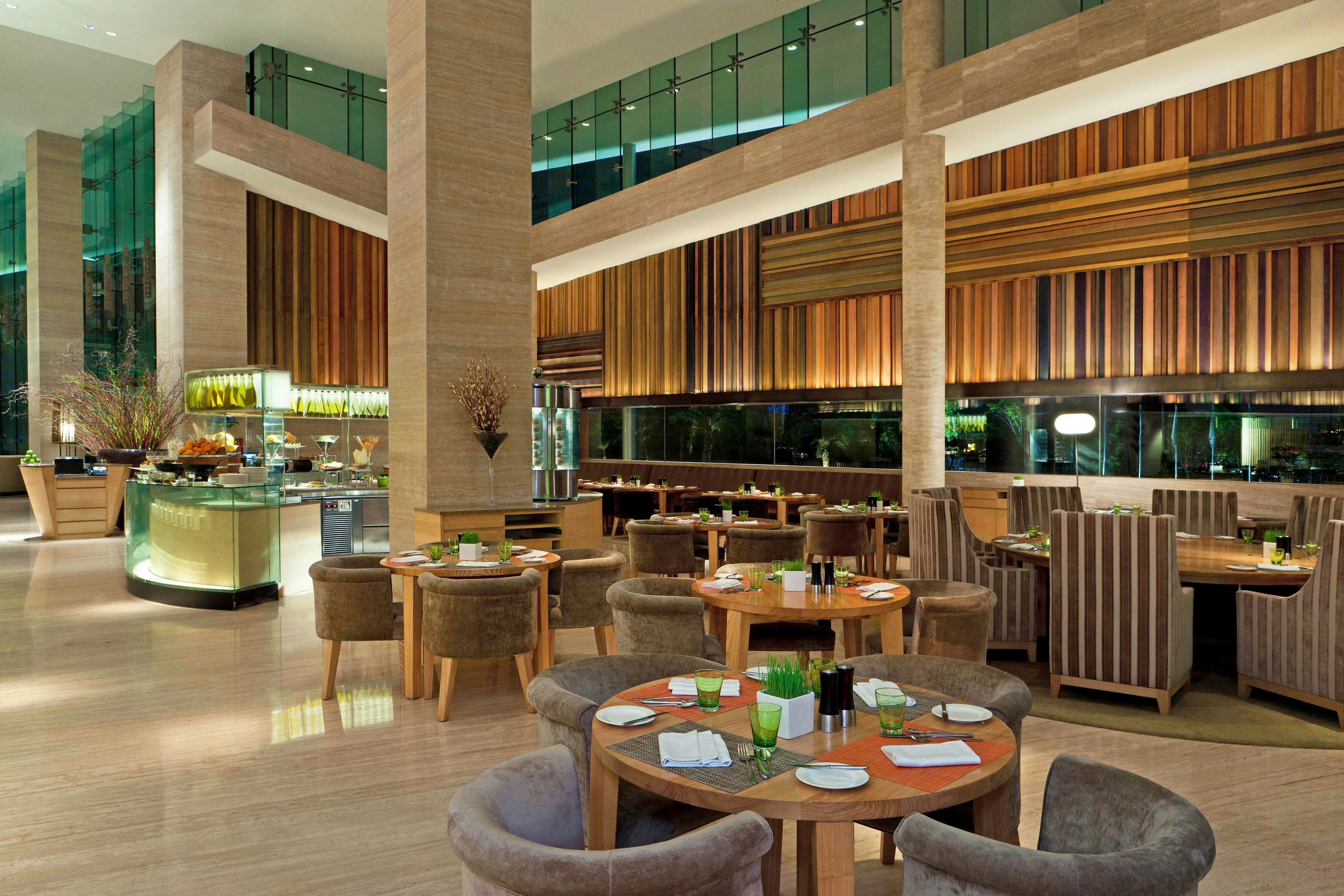 The Westin Gurgaon New Delhi 44/60