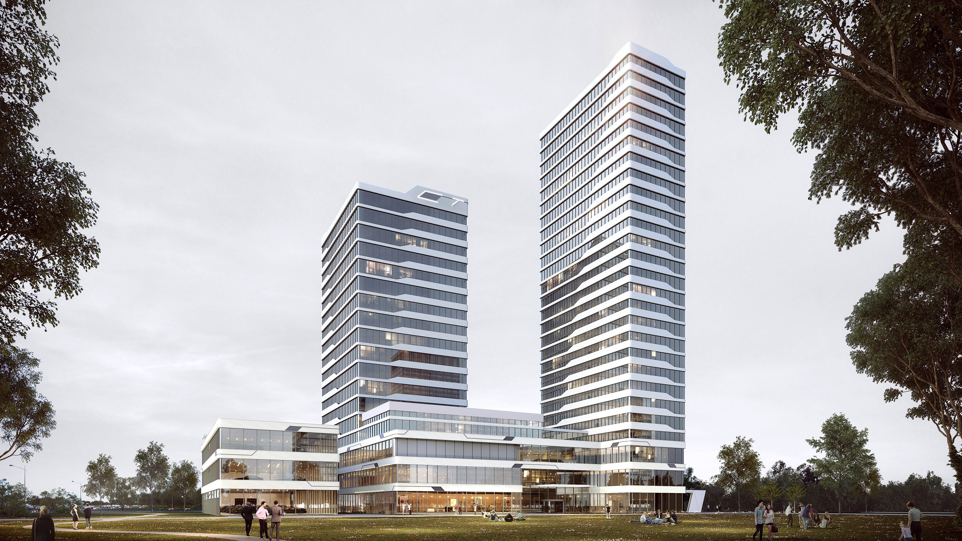 Holiday Inn Shijiazhuang High-tech Zone 1/50