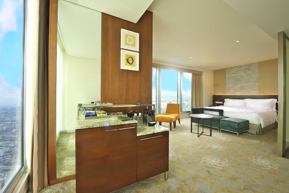 Osaka Marriott Miyako Hotel 15/54