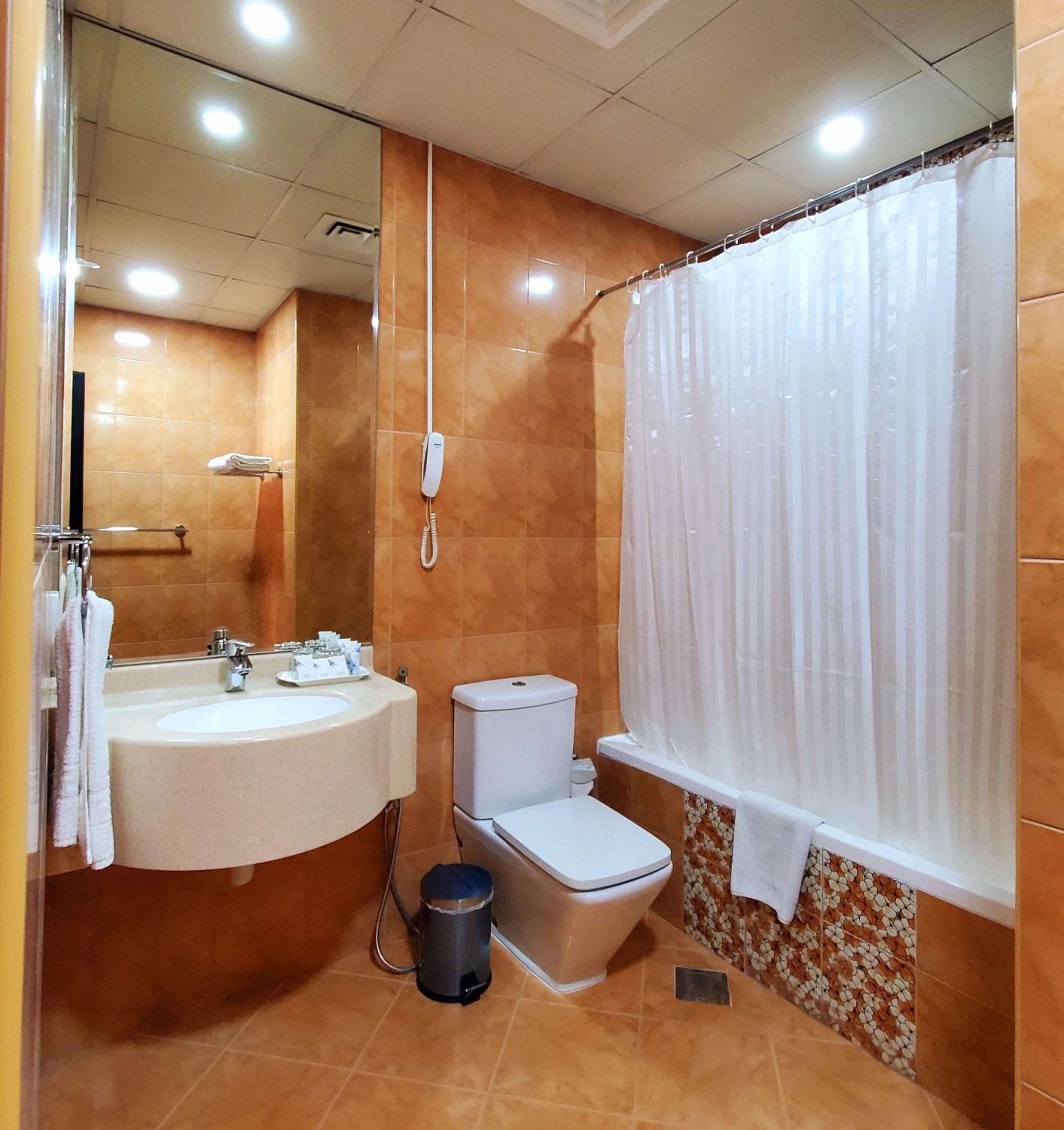 شقة بسرير مزدوج بغرفة نوم واحدة، Skylark Hotel Apartments 5/5