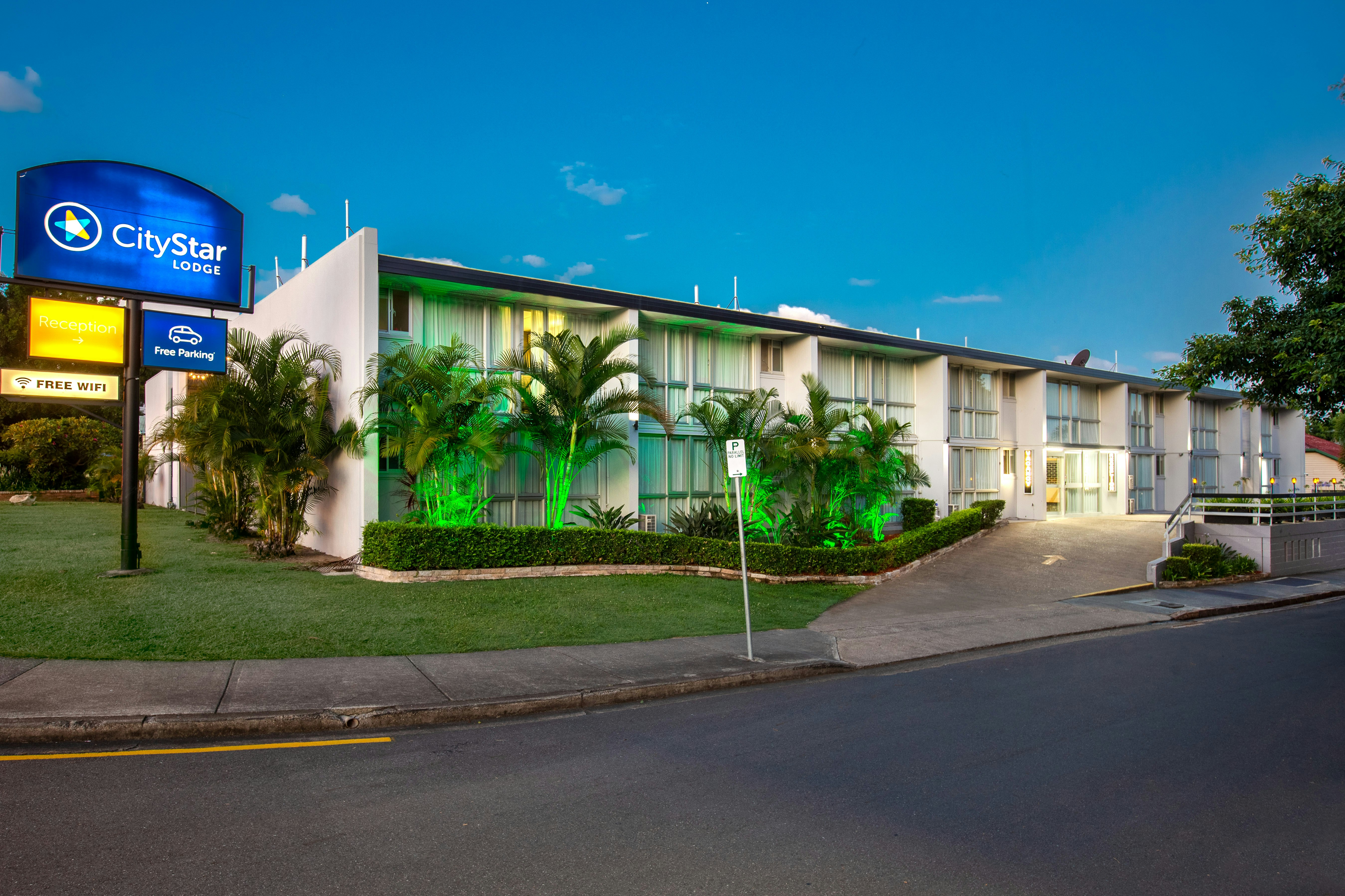 City Star Lodge 41/46