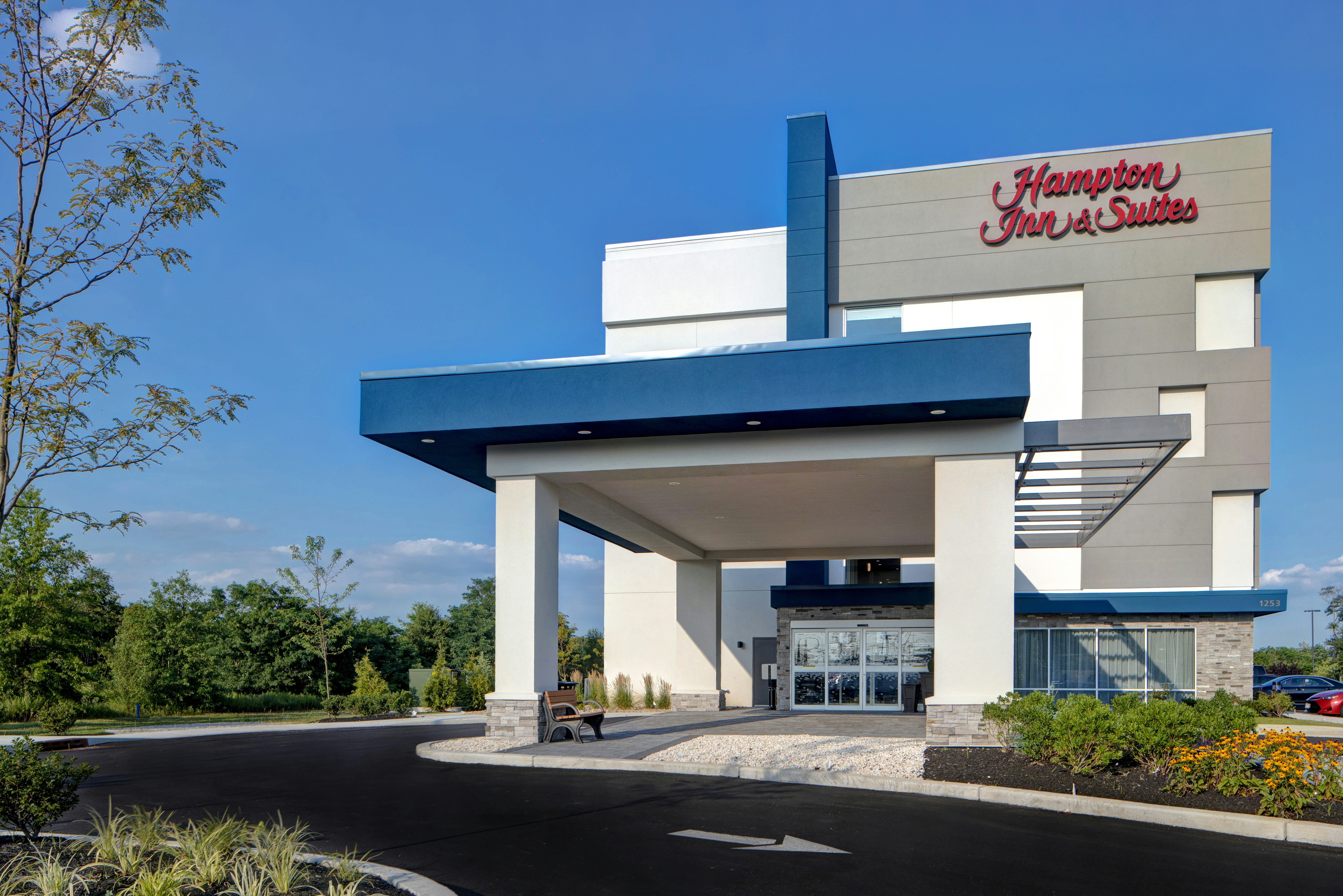 HAMPTON INN SUITES DEPTFORD NJ in DEPTFORD - NJ
