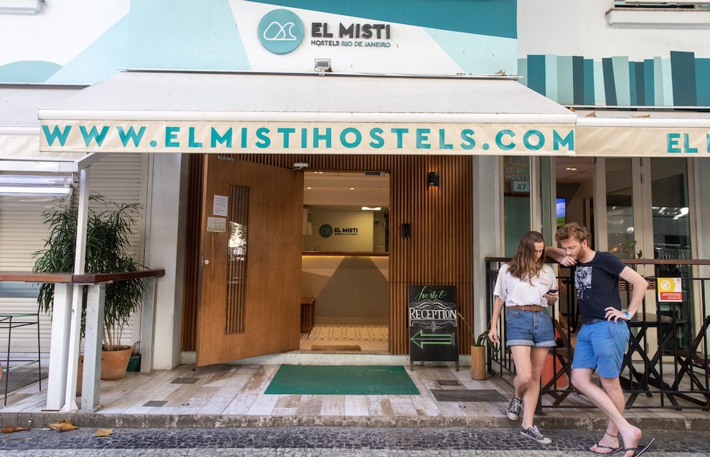 El Misti Hostel Ipanema 2/50