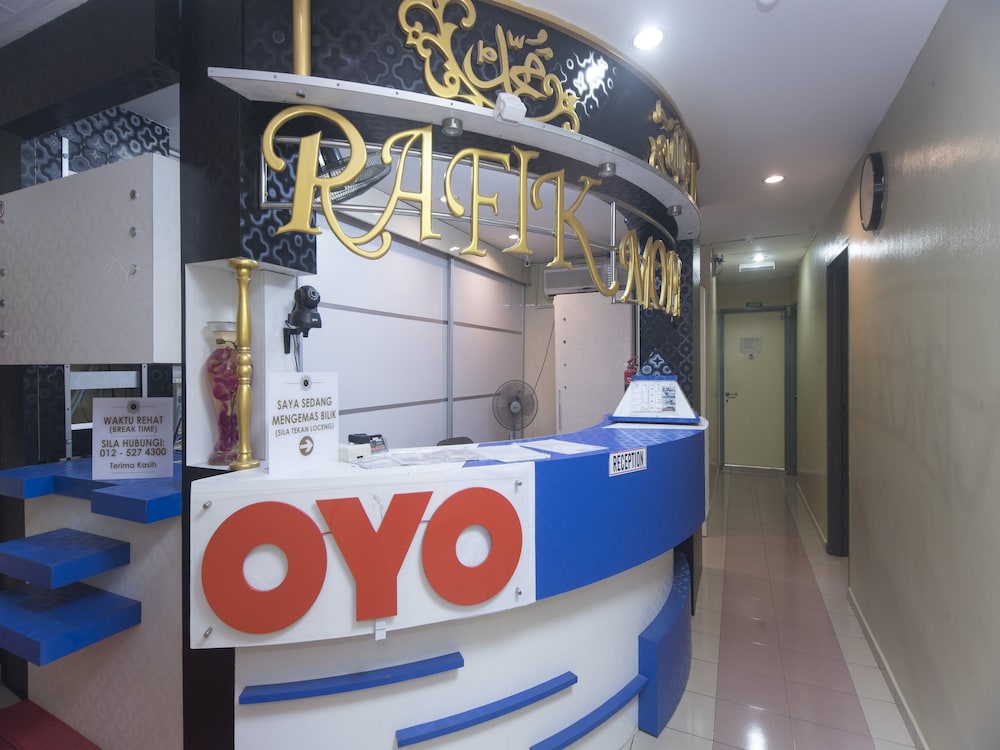 Hotel O Rafik Ali Motel 55/64