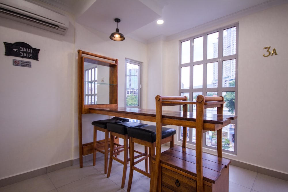 Wifi Boutique Hotel 19/21