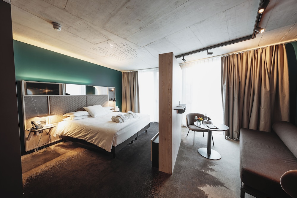 Mercure Hotel Delemont 10/55