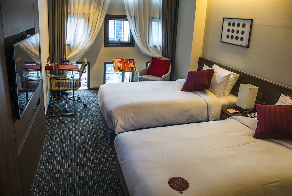 Ramada Encore By Wyndham Busan Station 7/50