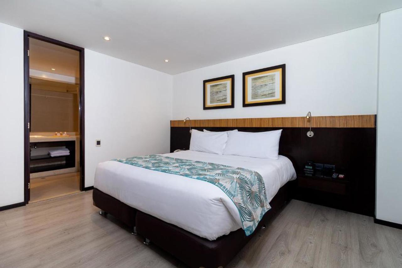 Madisson Inn Hotel Luxury by GEH Suites 13/20