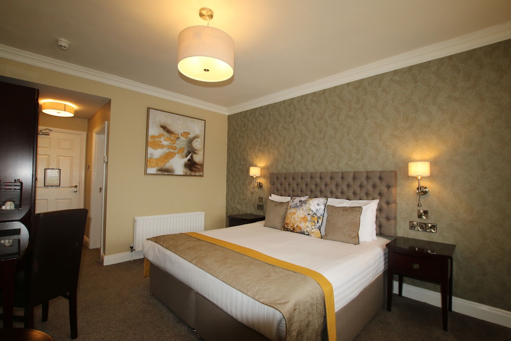 Crover House Hotel & Golf Resort 2/32