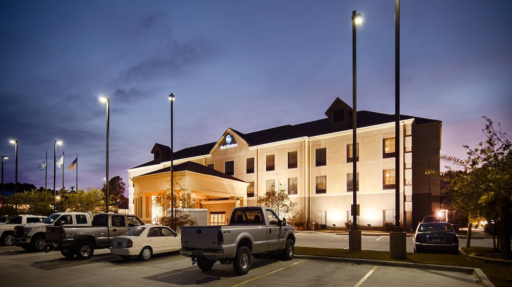 Best Western St Francisville Hotel 4/28