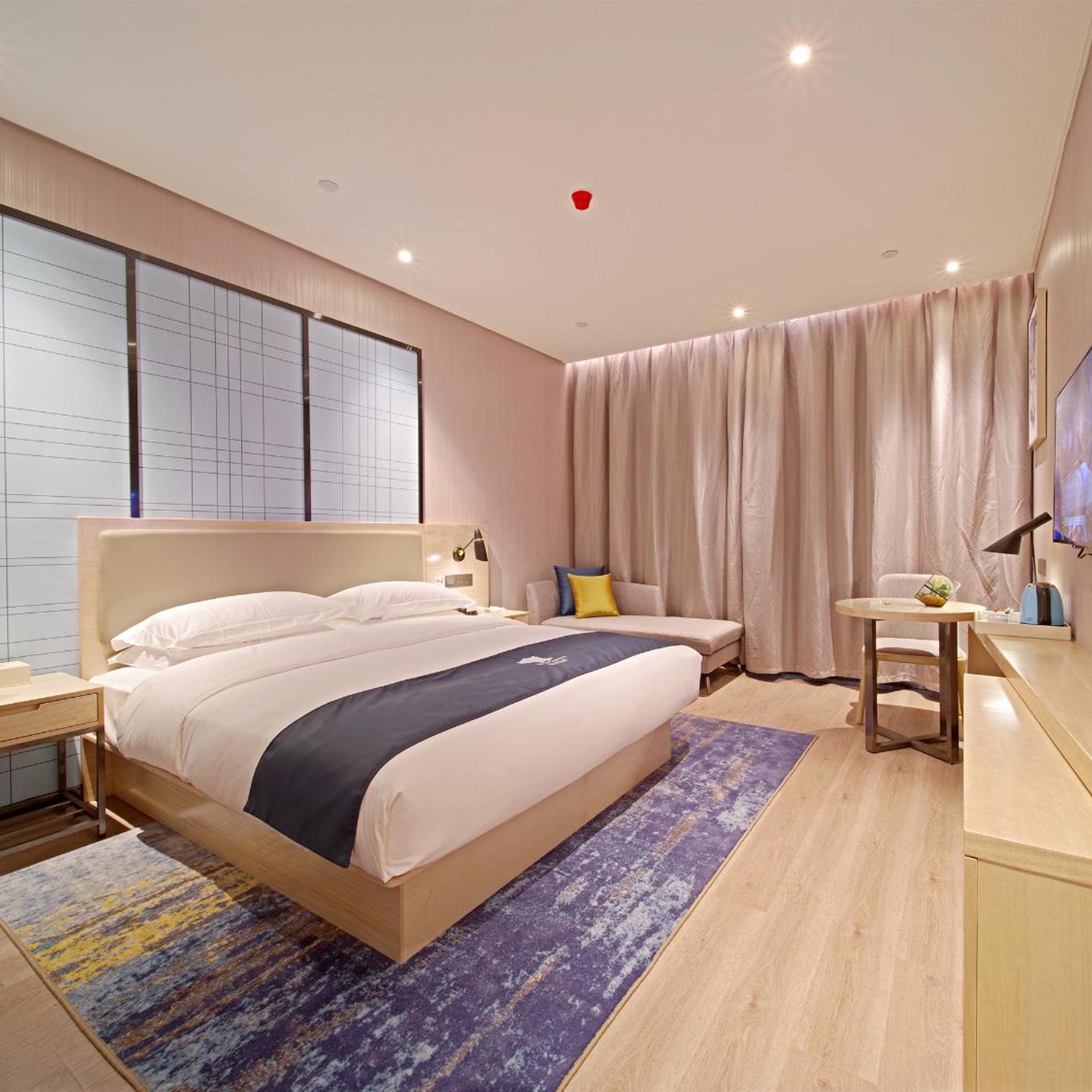 Echarm Hotel Chimelong Station 14/50