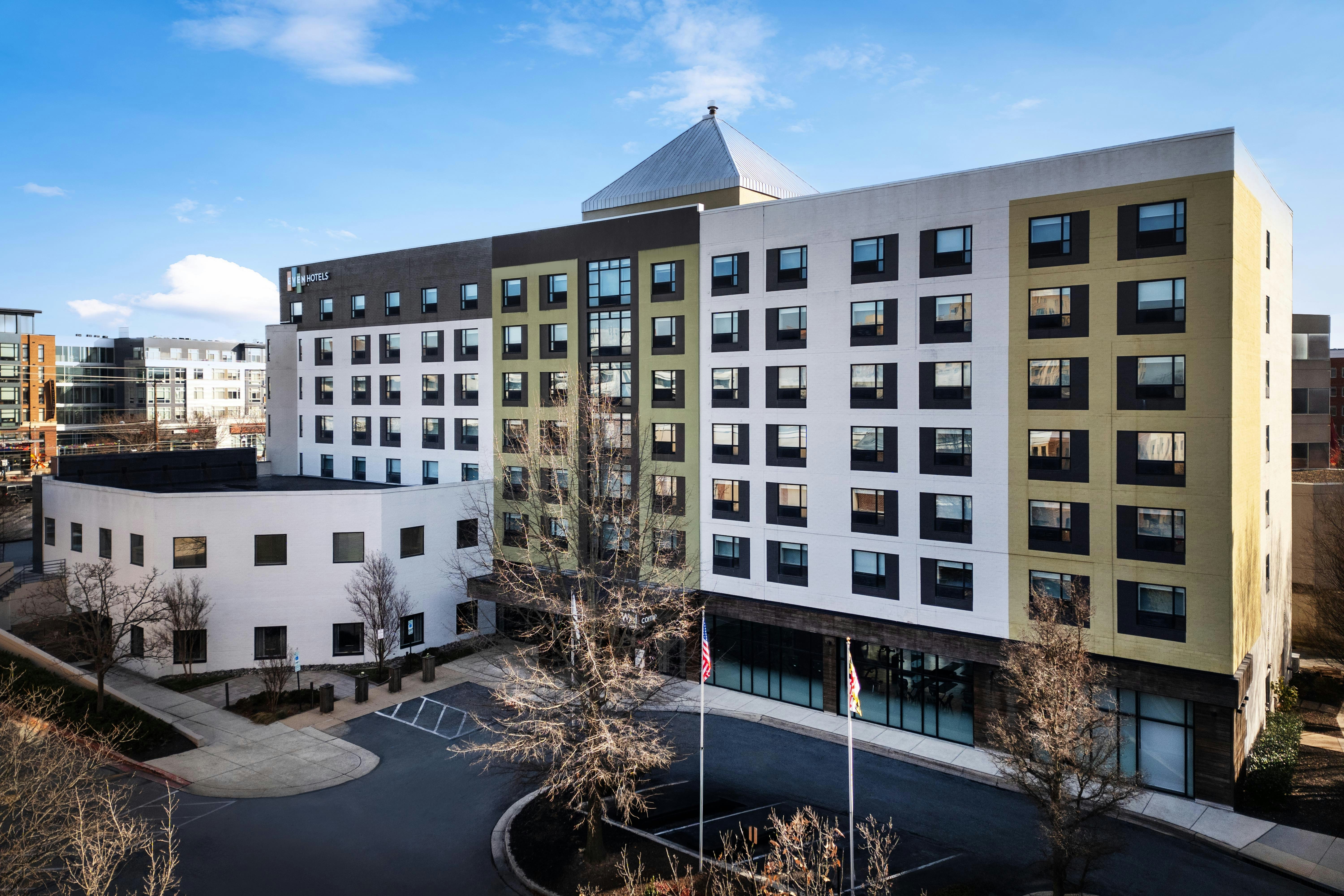 EVEN Hotel Rockville Washington DC Area 3/50
