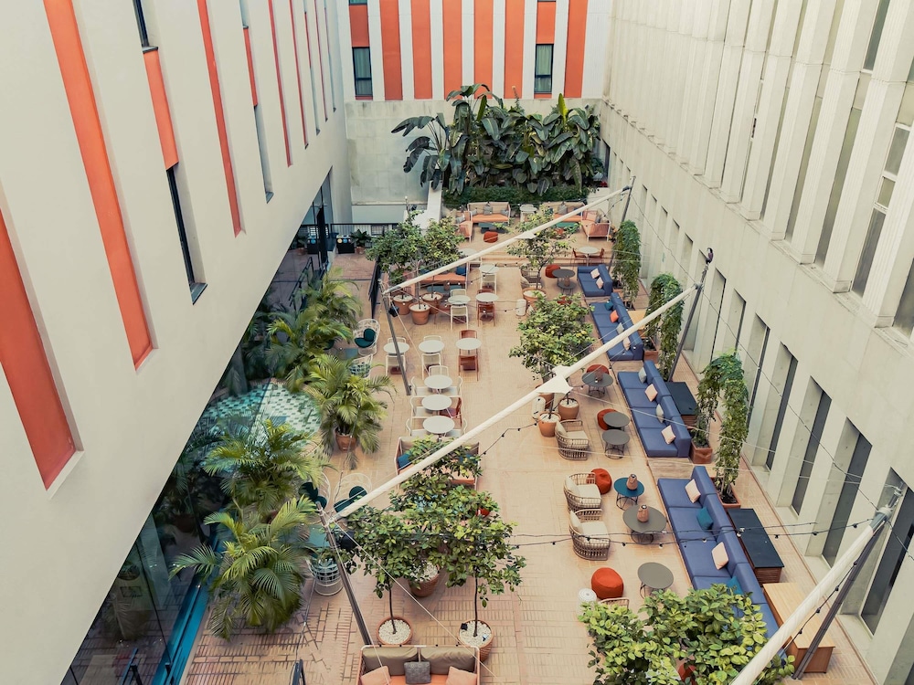 Ibis Styles Sevilla City Santa Justa 6/46