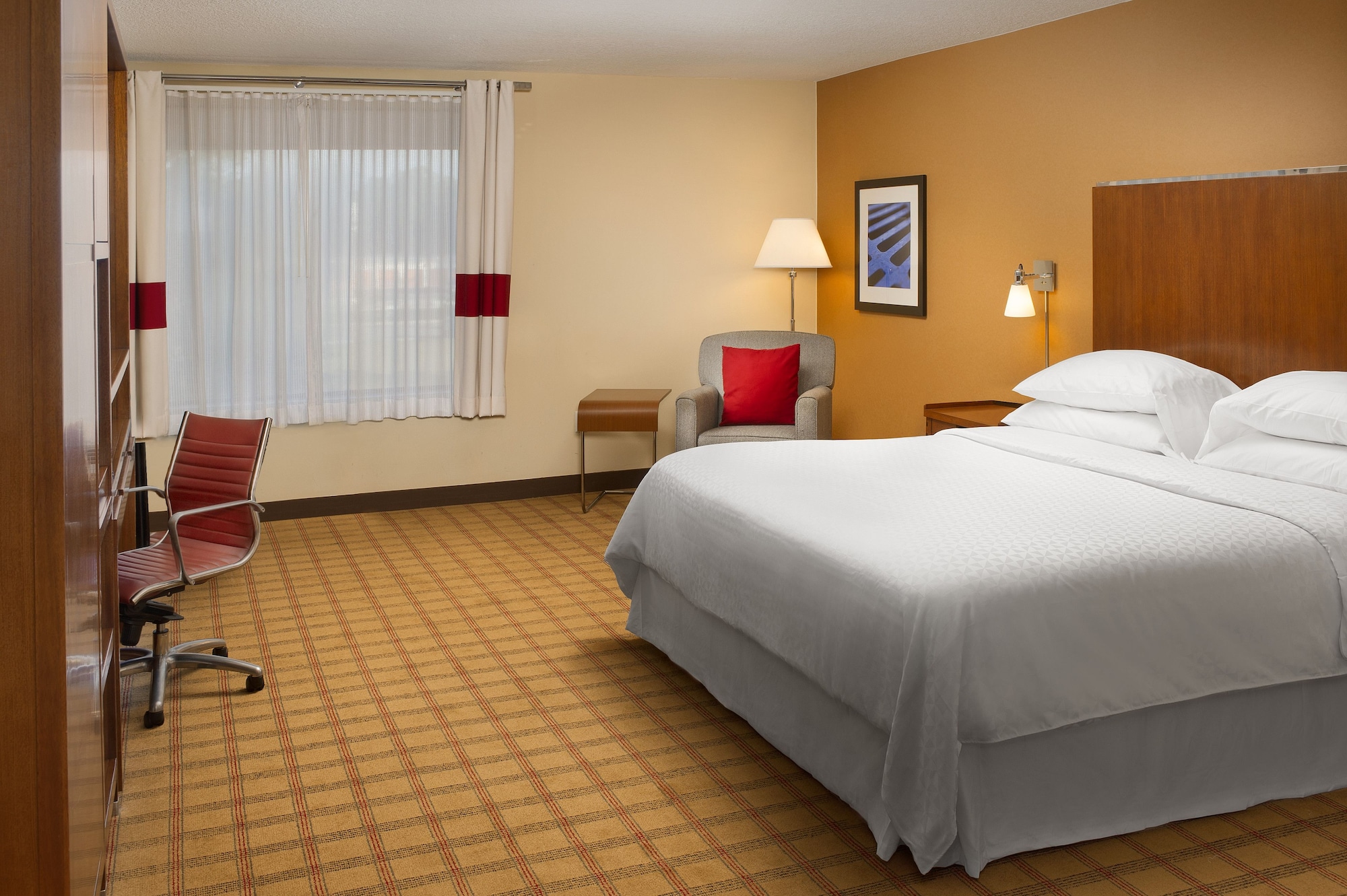 Room at Four Points by Sheraton Jacksonville Baymeadows, JACKSONVILLE - FL