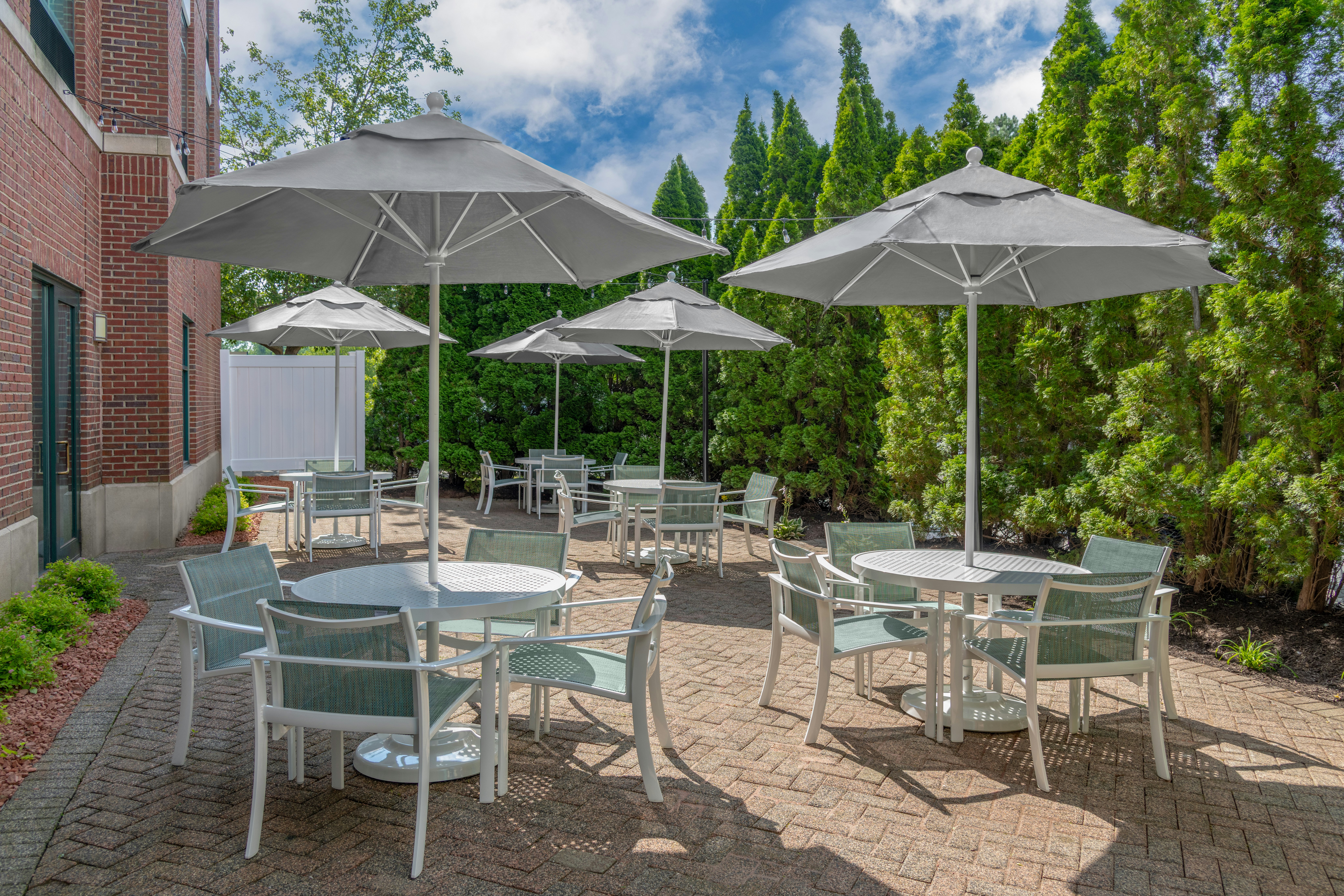 Hilton Garden Inn Hartford South/Glastonbury 56/78
