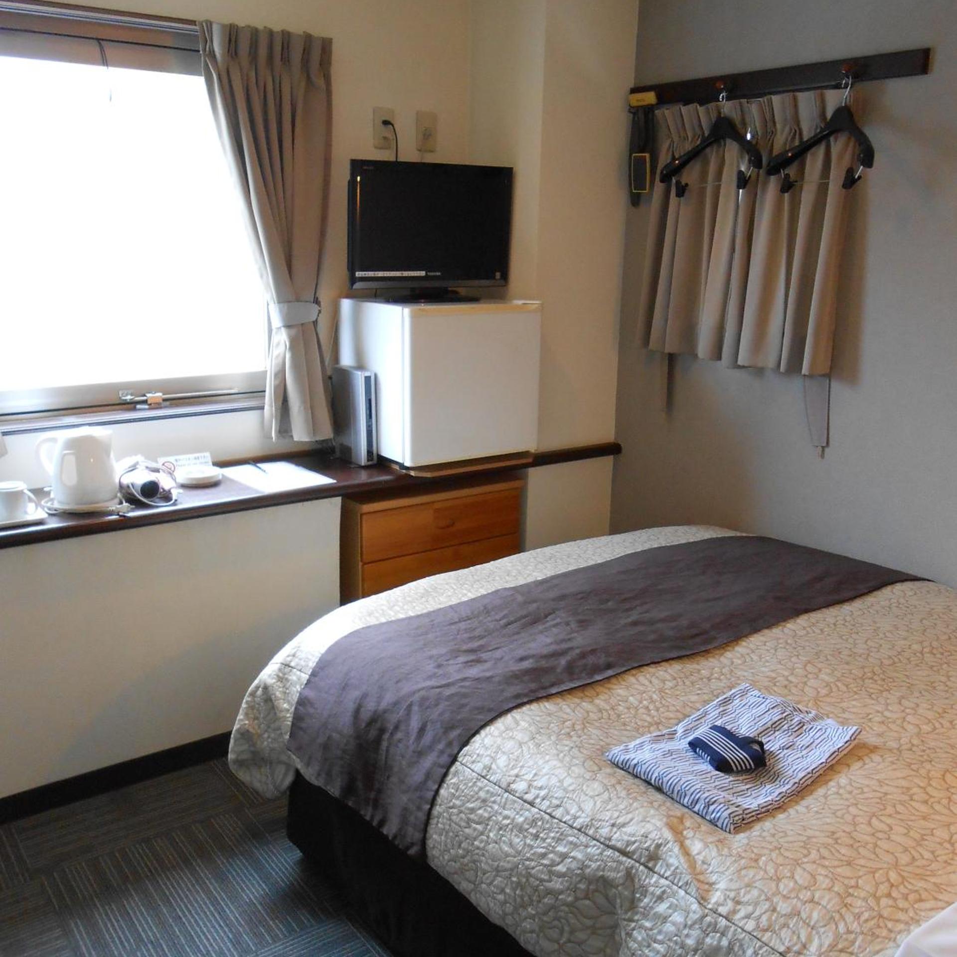 Kakegawa Station Hotel 10/24