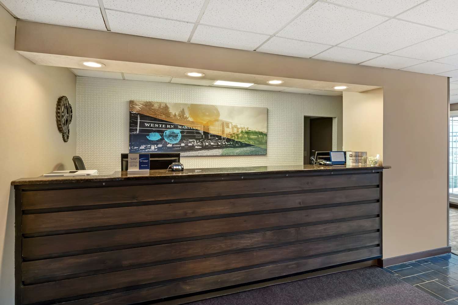 Best Western Westminster Hotel 5/39