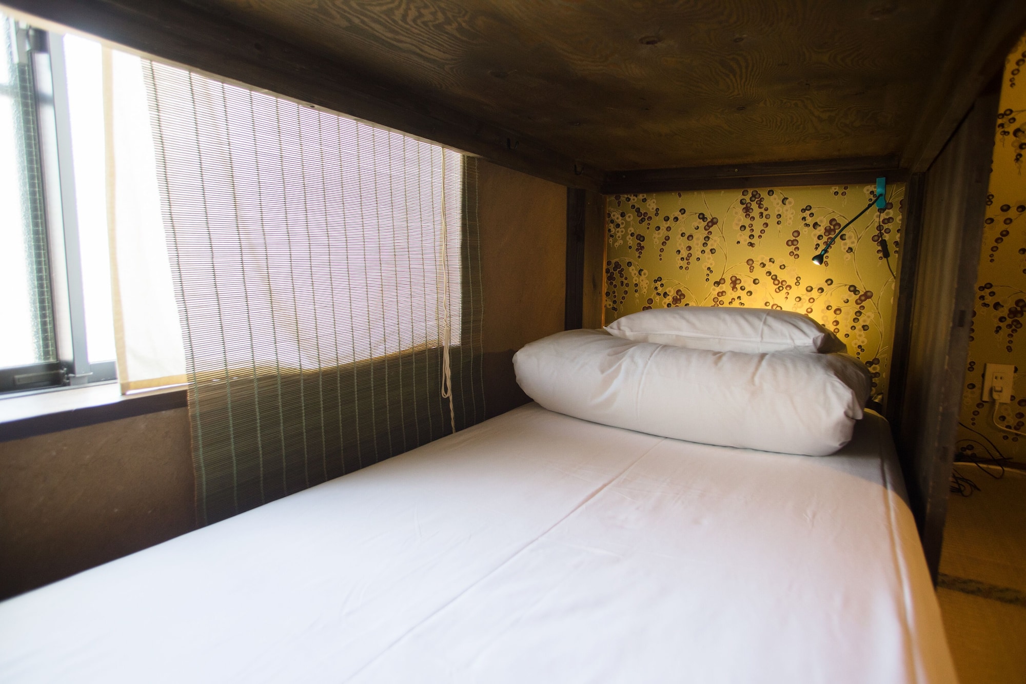 غرفة بسريرين منفصلين وفرشتي فوتون مع سرير إضافي، Guesthouse U-En 4/10