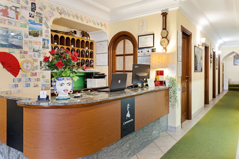 Hotel Carmencita 9/52