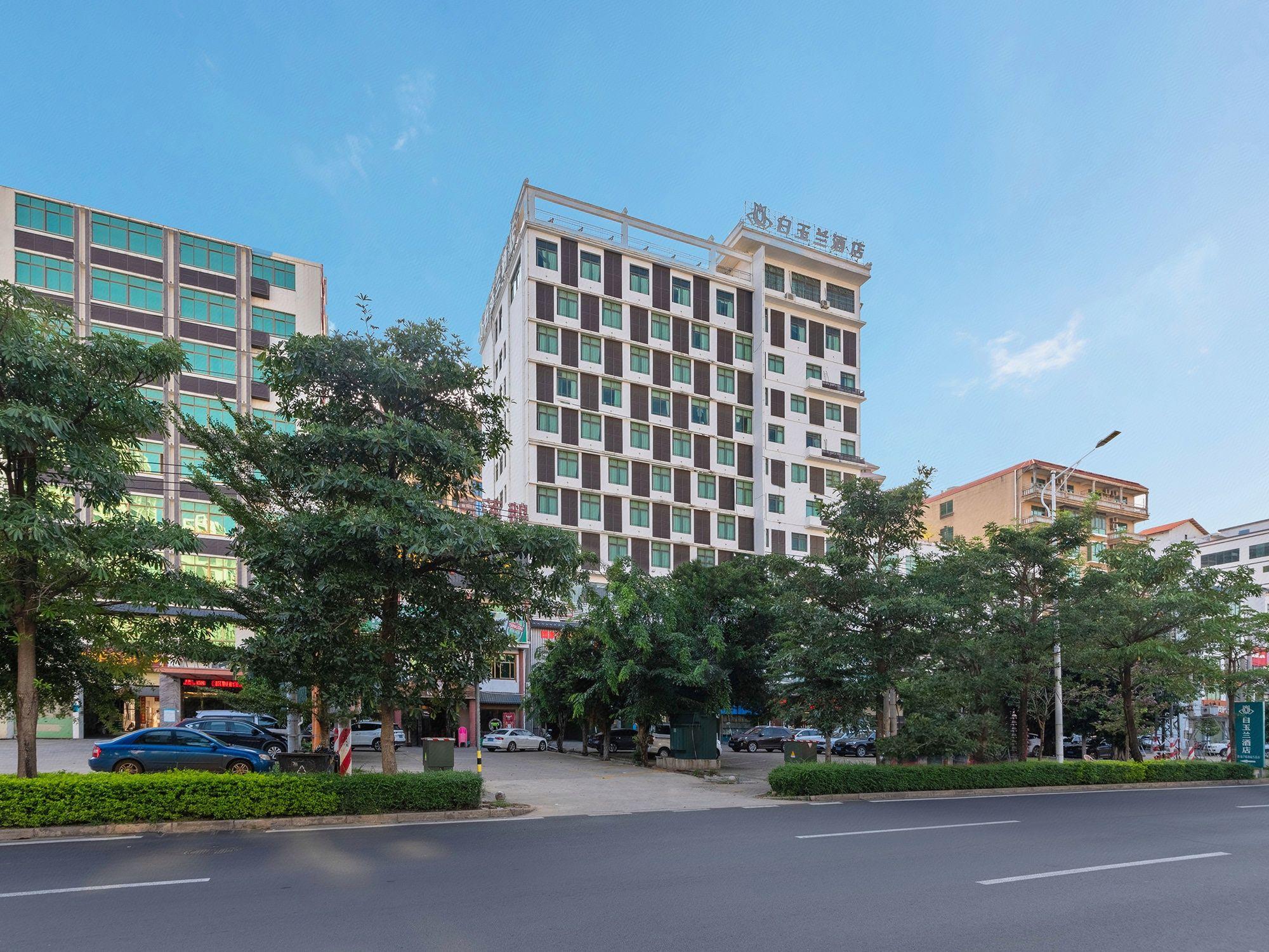 Magnotel (Chengmai Software Park) 26/28