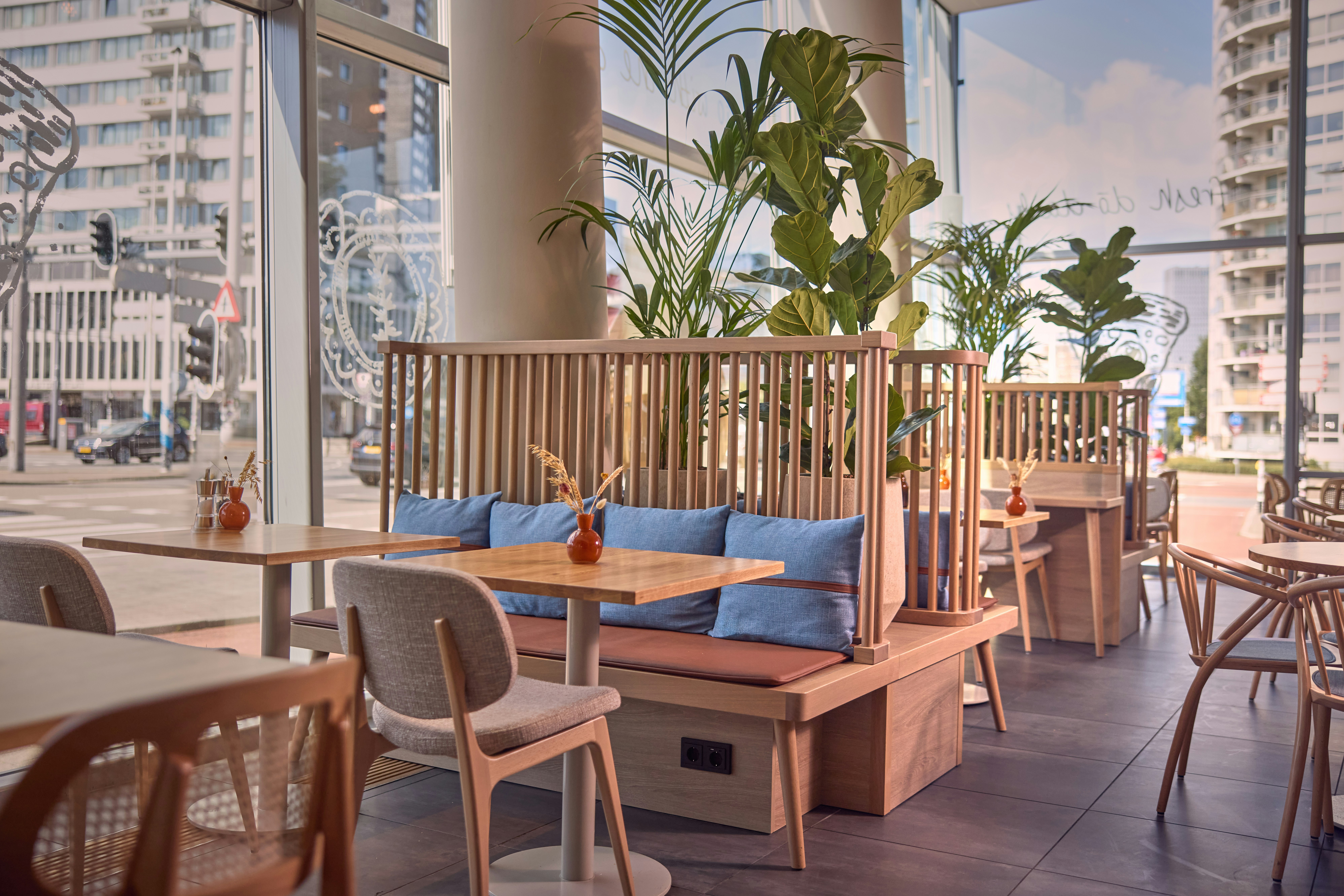 DoubleTree by Hilton Rotterdam Centre 20/43