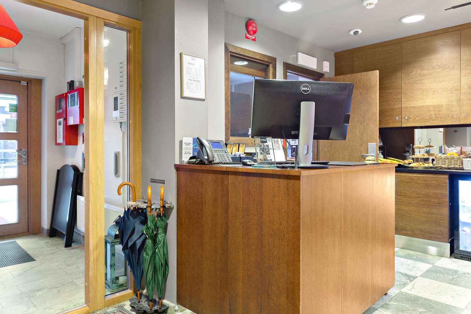Best Western Hotel Akersberga 1/8