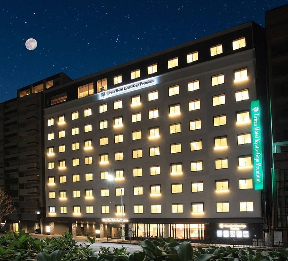 Urban Hotel Kyoto Gojo Premium in KYOTO