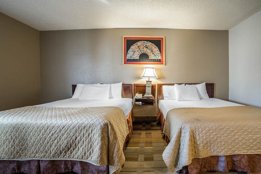 Rodeway Inn Cheyenne I-80 East 22/29