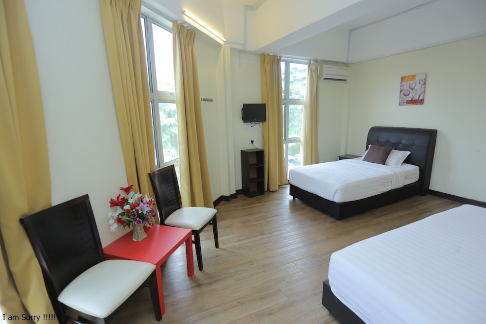 JAM Hotel Near ERL Salak Tinggi Kota Warisan 16/27