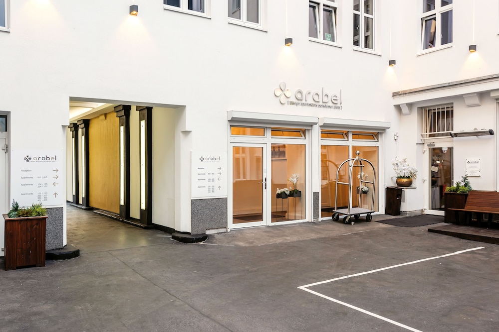 Arabel Design Apartments 64/70