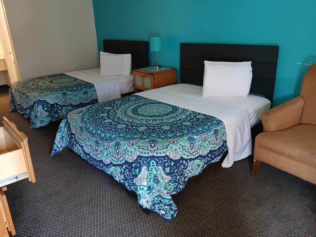 Suite, Double Bed