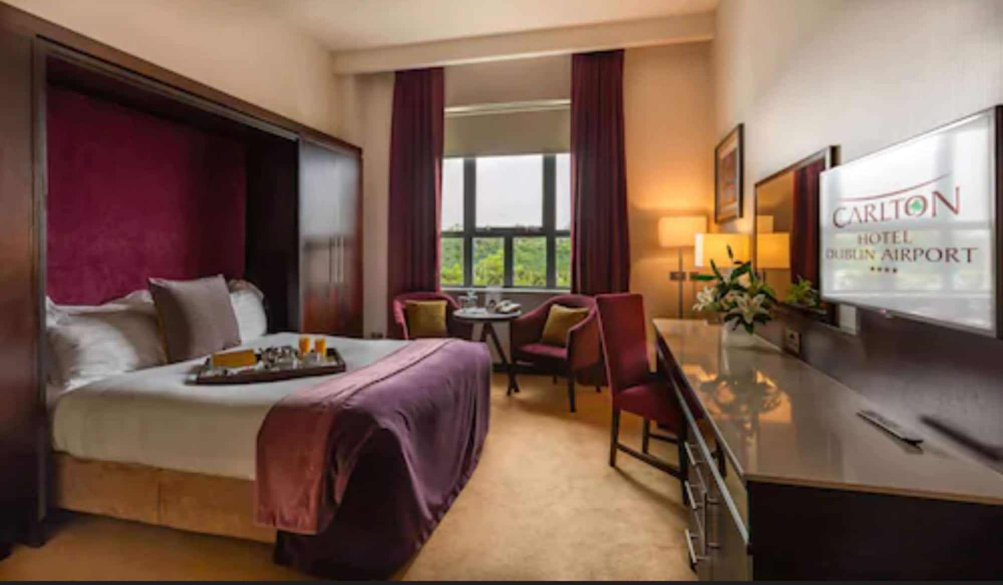 PREMIUM, DOUBLE OR TWIN BED