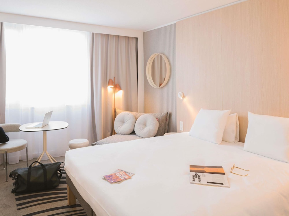 Novotel Bordeaux Lac 14/48