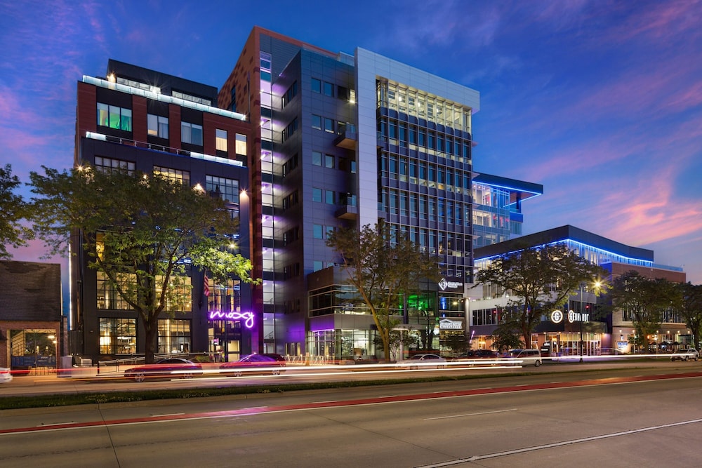 Moxy Madison Downtown 4/47