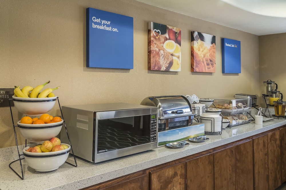 Comfort Inn Edinburg South Texas 39/46
