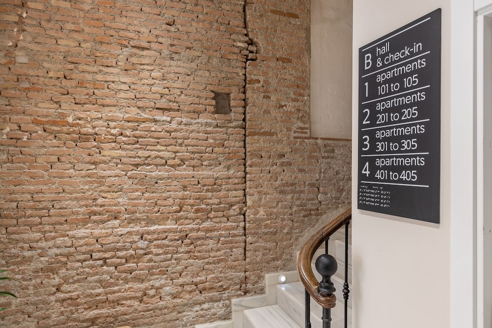 Apartamentos Libere Malaga Teatro Romano 23/50