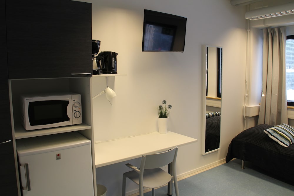 FORENOM HOSTEL VANTAA AVIAPOLIS 21/27