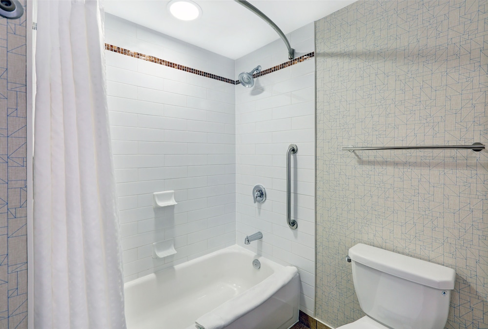 غرفة قياسية بسرير فردي، Holiday Inn Express Hotel Suites Woodstock South 4/5