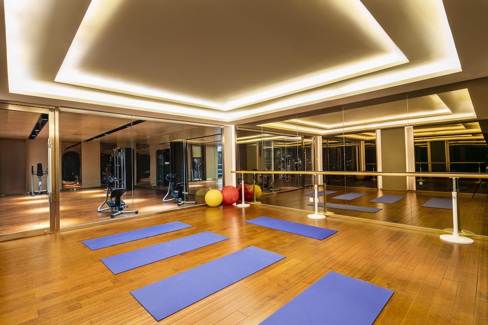 Ascott TEDA MSD Tianjin 10/31