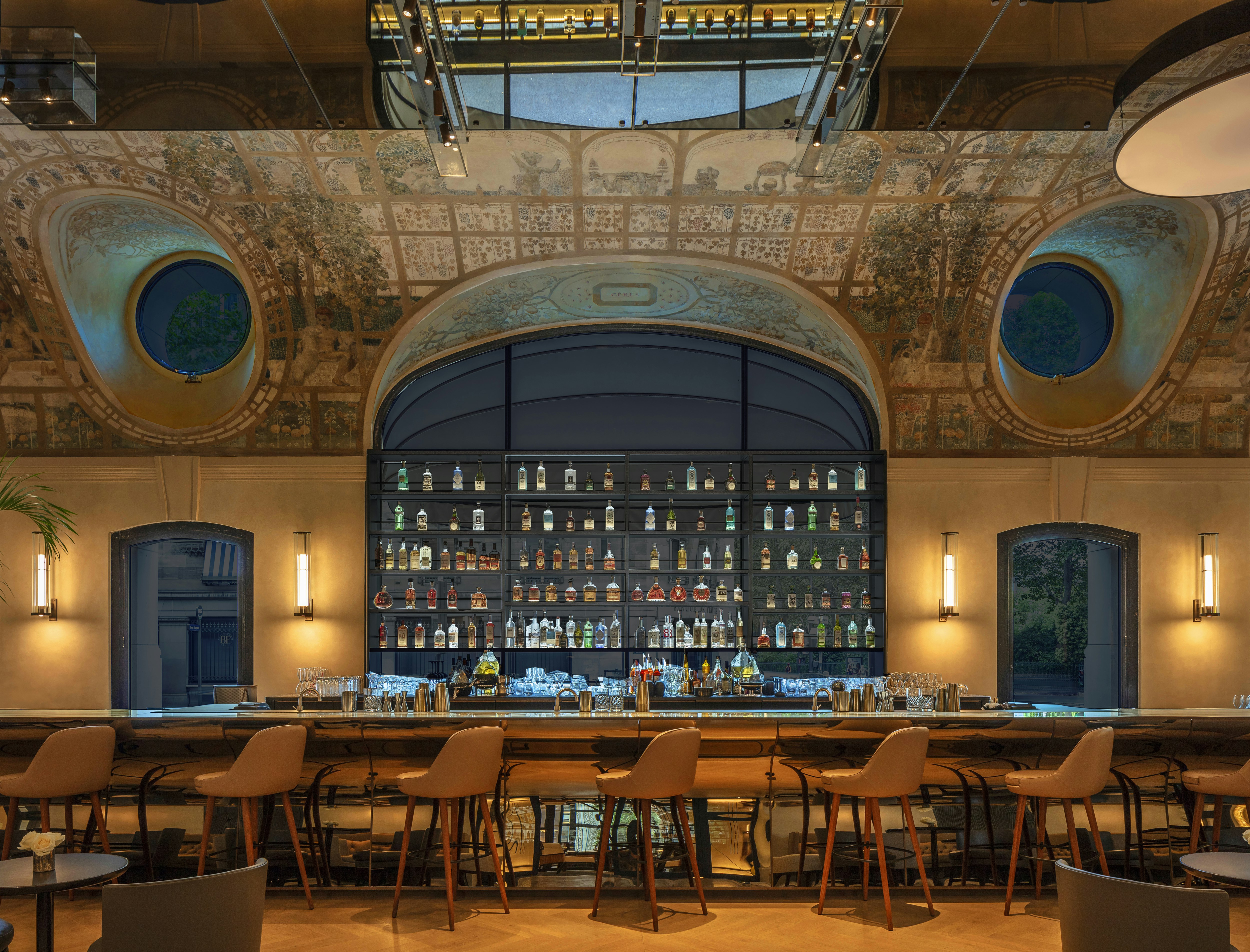 Mandarin Oriental Lutetia, Paris 38/47