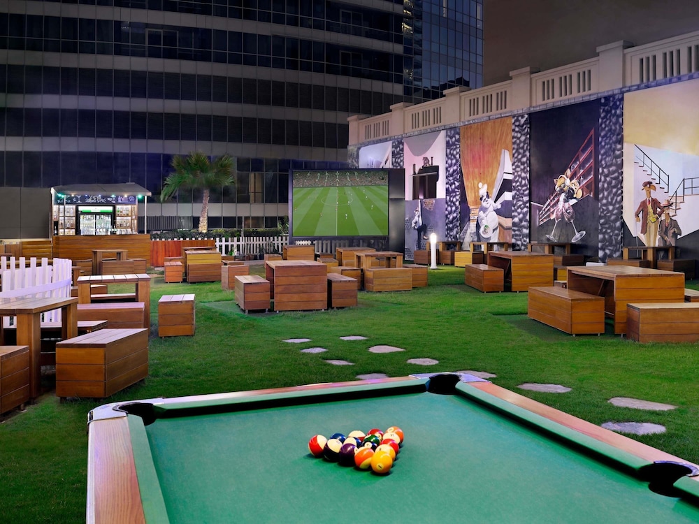 amenities