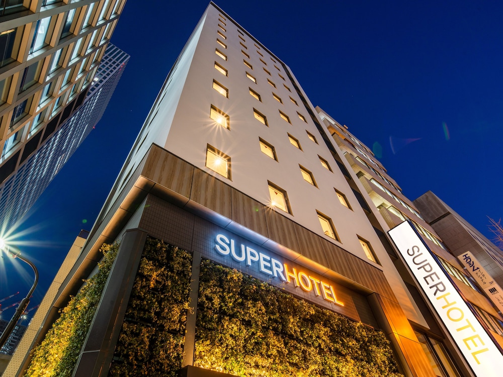 Super Hotel Tokyo Hamamatsucho 2/42