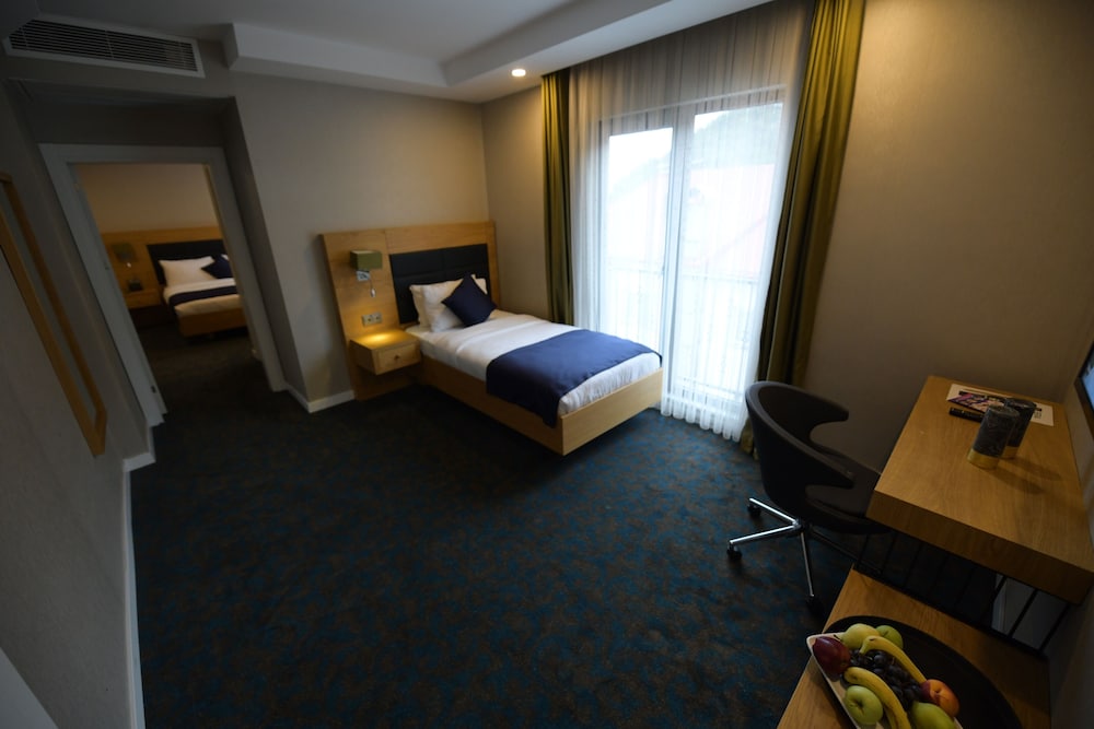 Sera Nature Hotel Trabzon 26/55