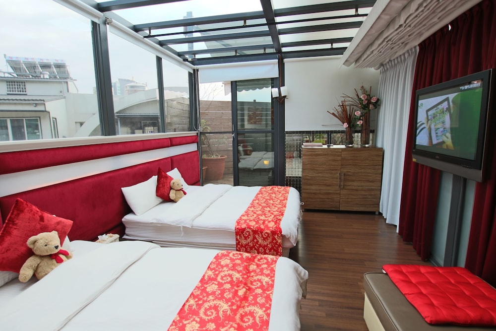 Tanxiang Resort Hotel Sun Moon Lake 30/65