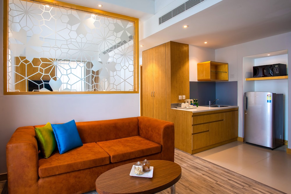 Four Points By Sheraton Chennai Omr 5/35