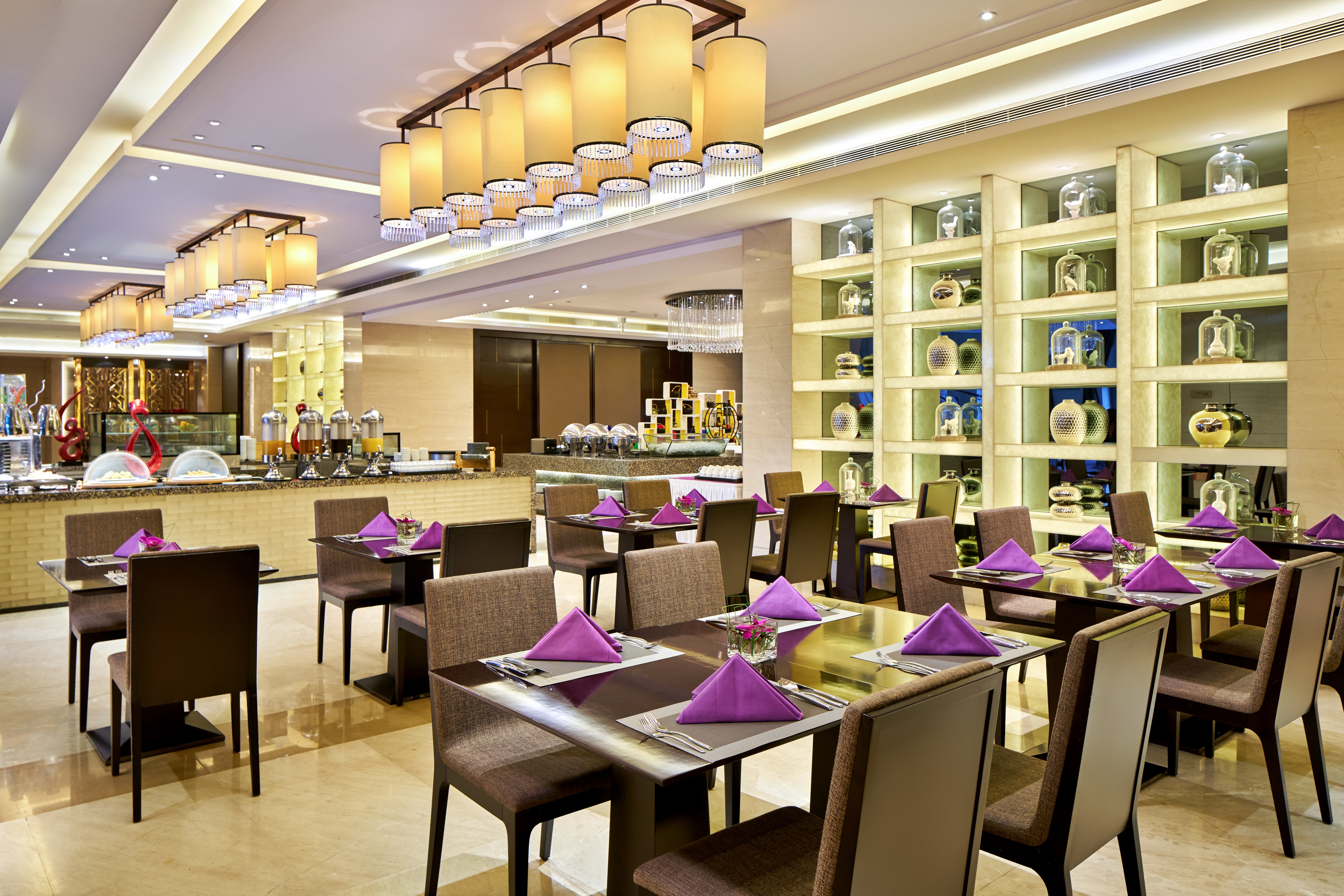 Crowne Plaza Tianjin Jinnan 33/50